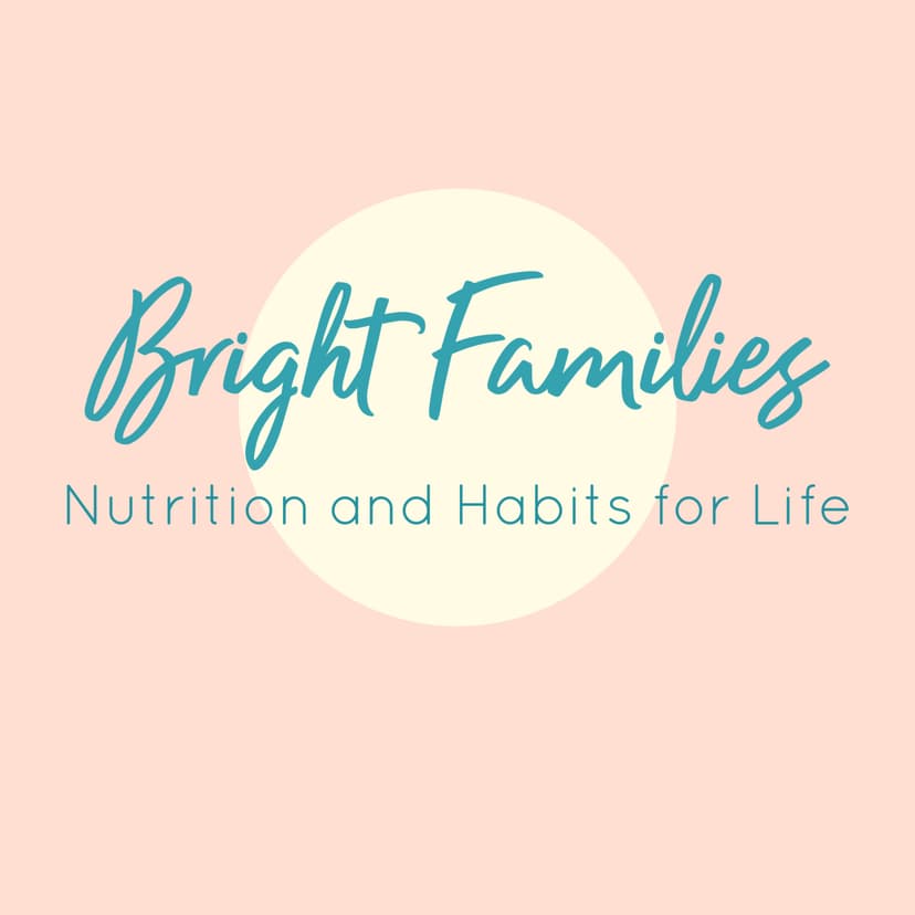 Bright Families cover