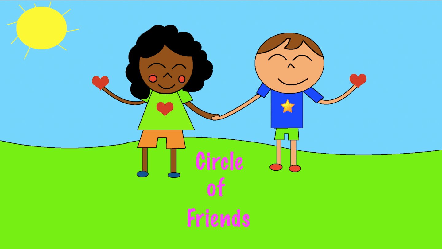 Circle of Friends cover