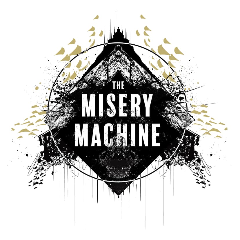 The Misery Machine cover