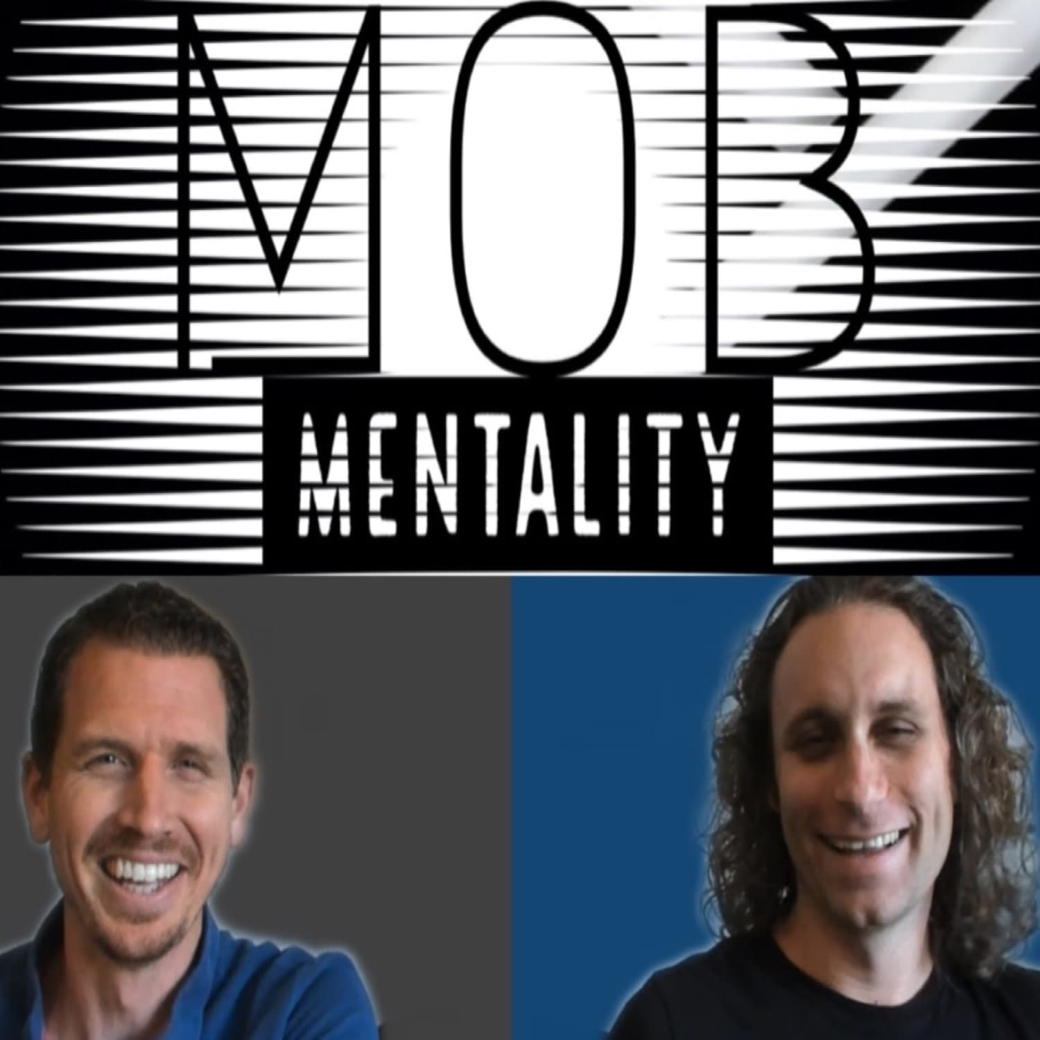 The Mob Mentality Show cover