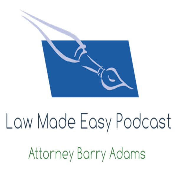 Sibling Disputes Part 1 - Avoidance — LAW MADE EASY PODCAST WEBLOG cover