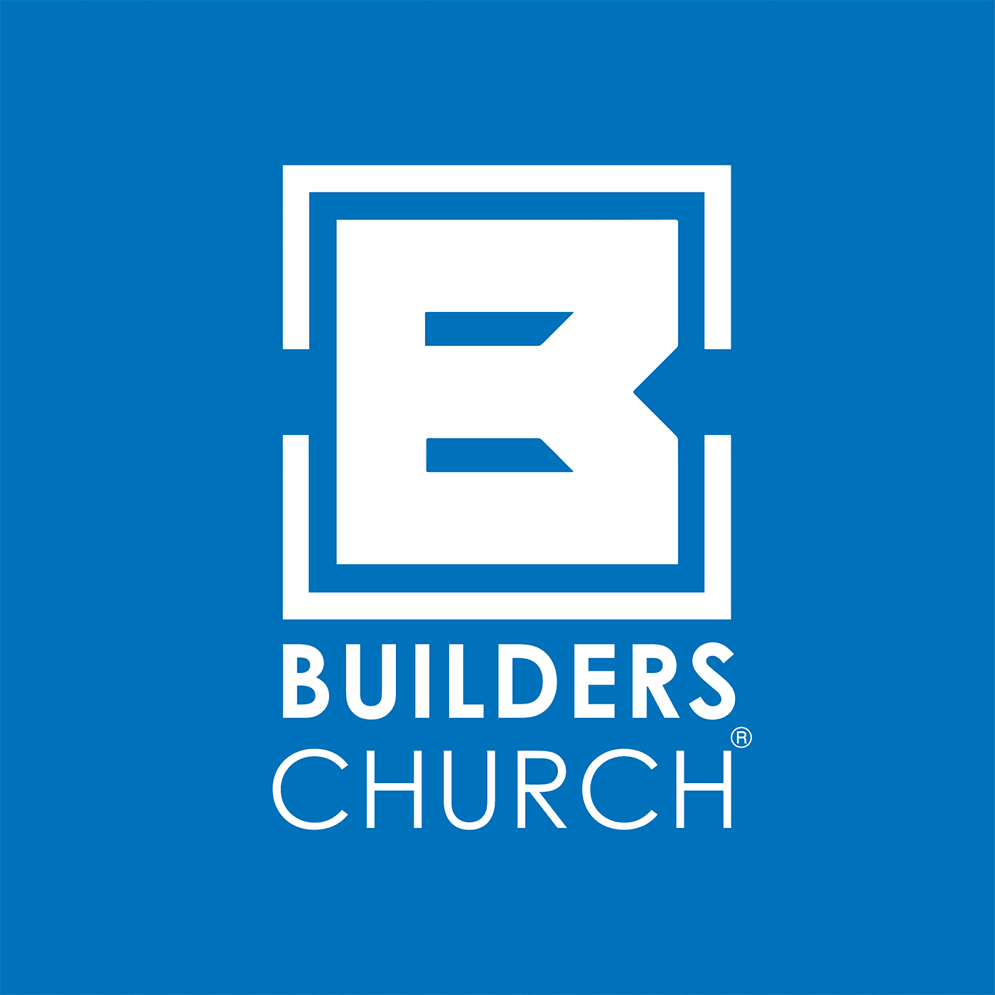 BUILDERS CHURCH cover