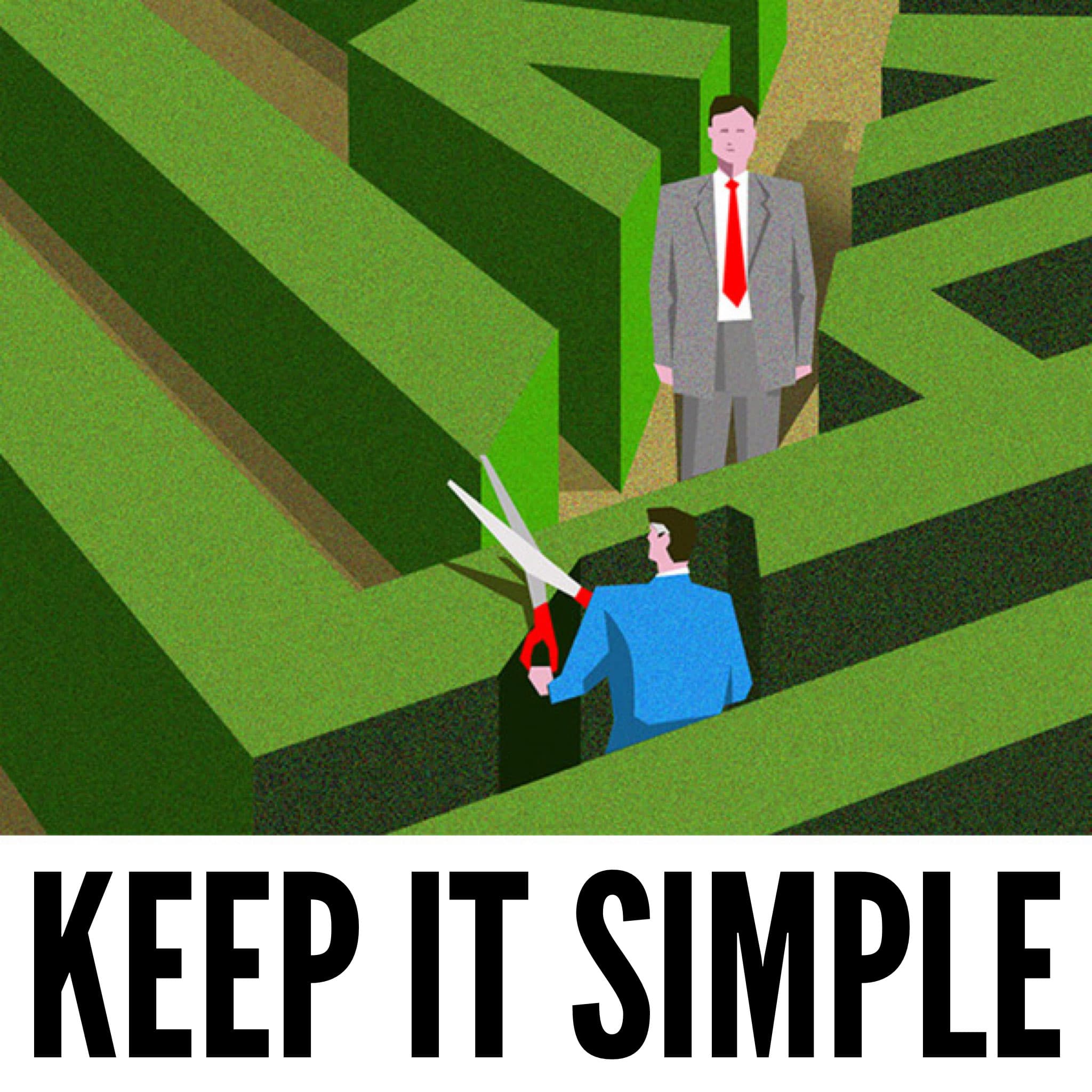 Keep it Simple cover