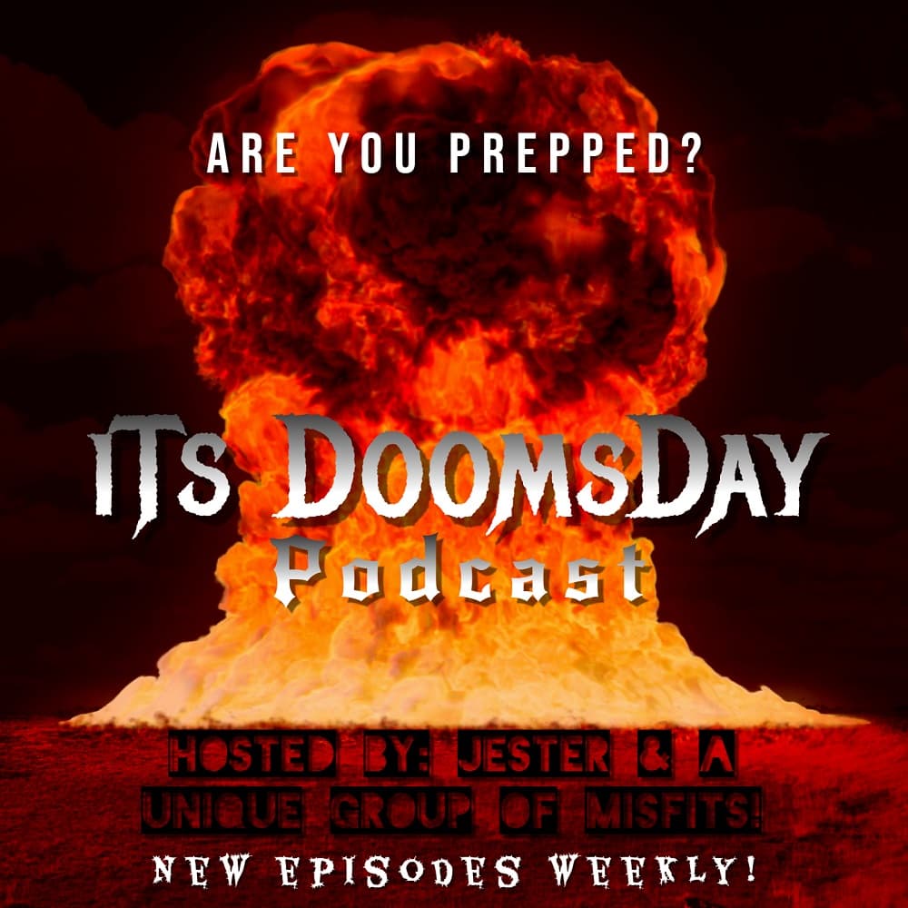 iTs DoomsDay Podcast cover