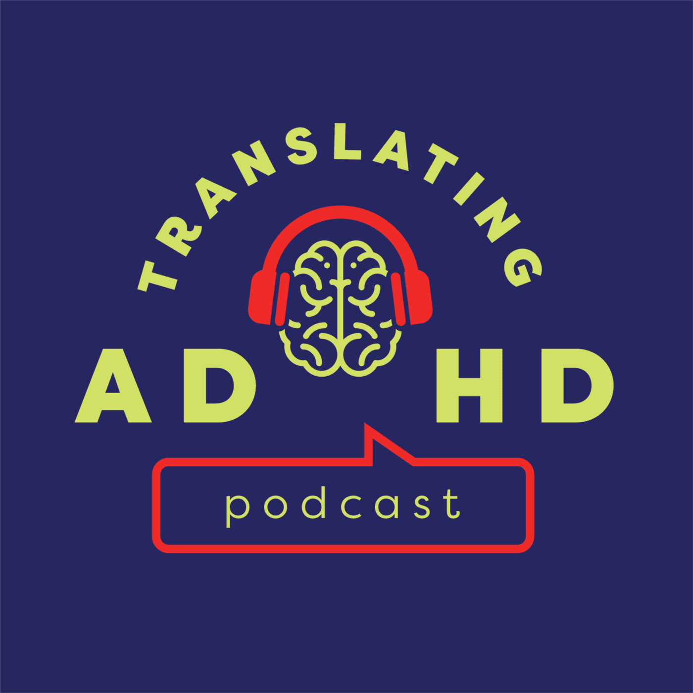 Translating ADHD cover