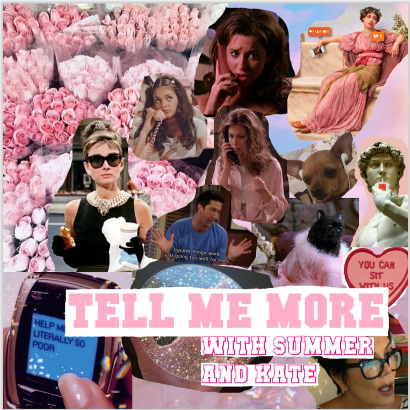 Tell Me More cover