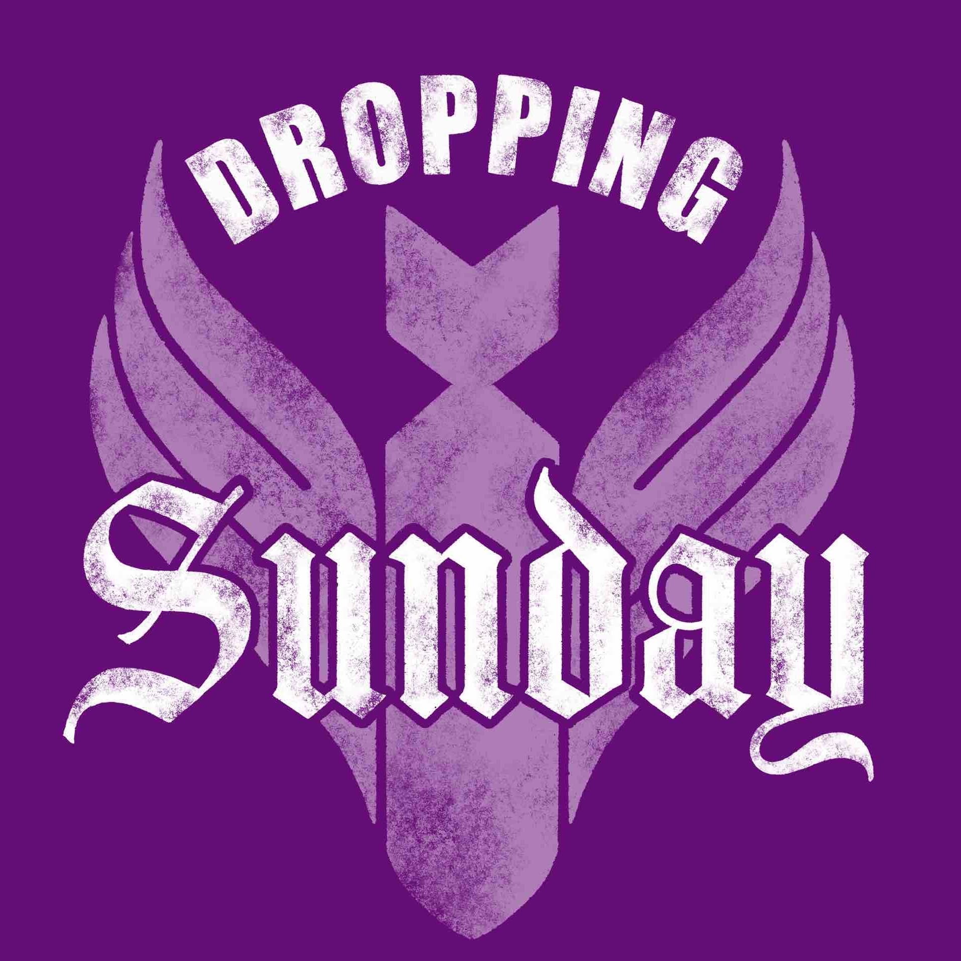 Dropping Sunday cover
