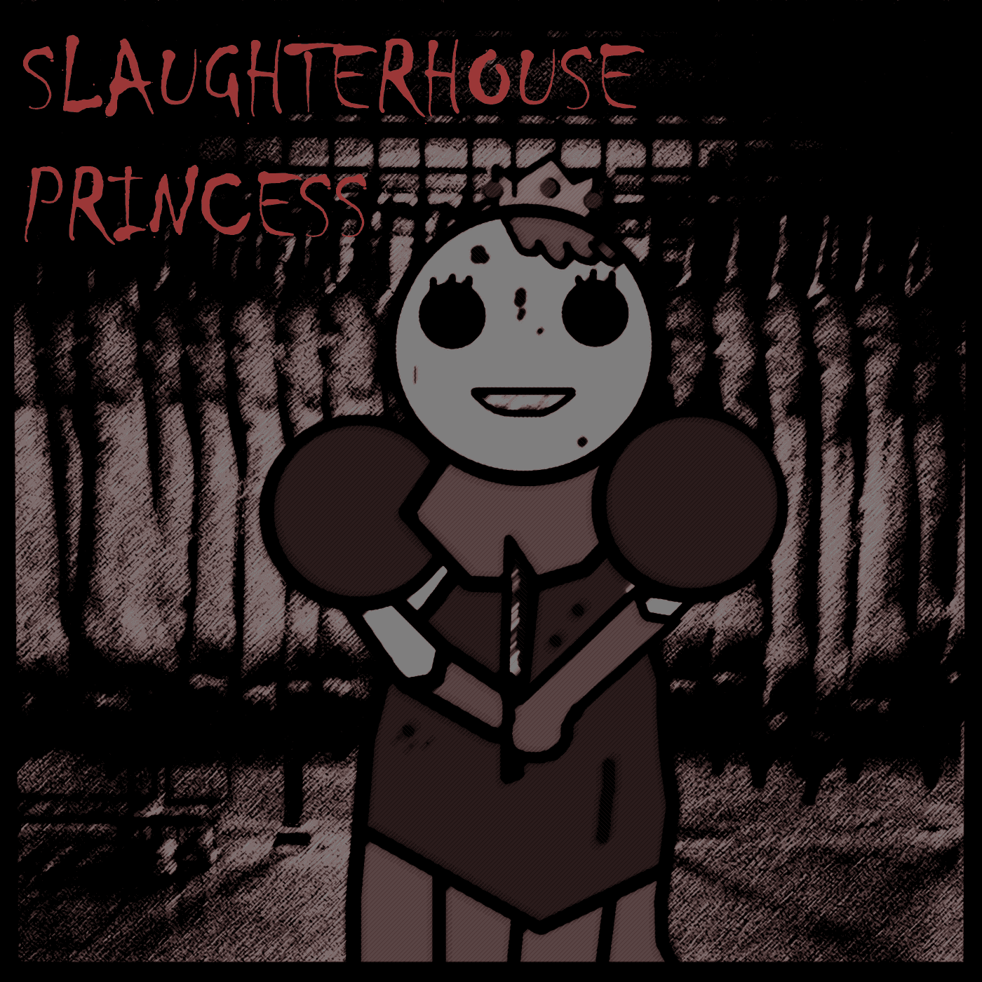 Slaughterhouse Princess cover