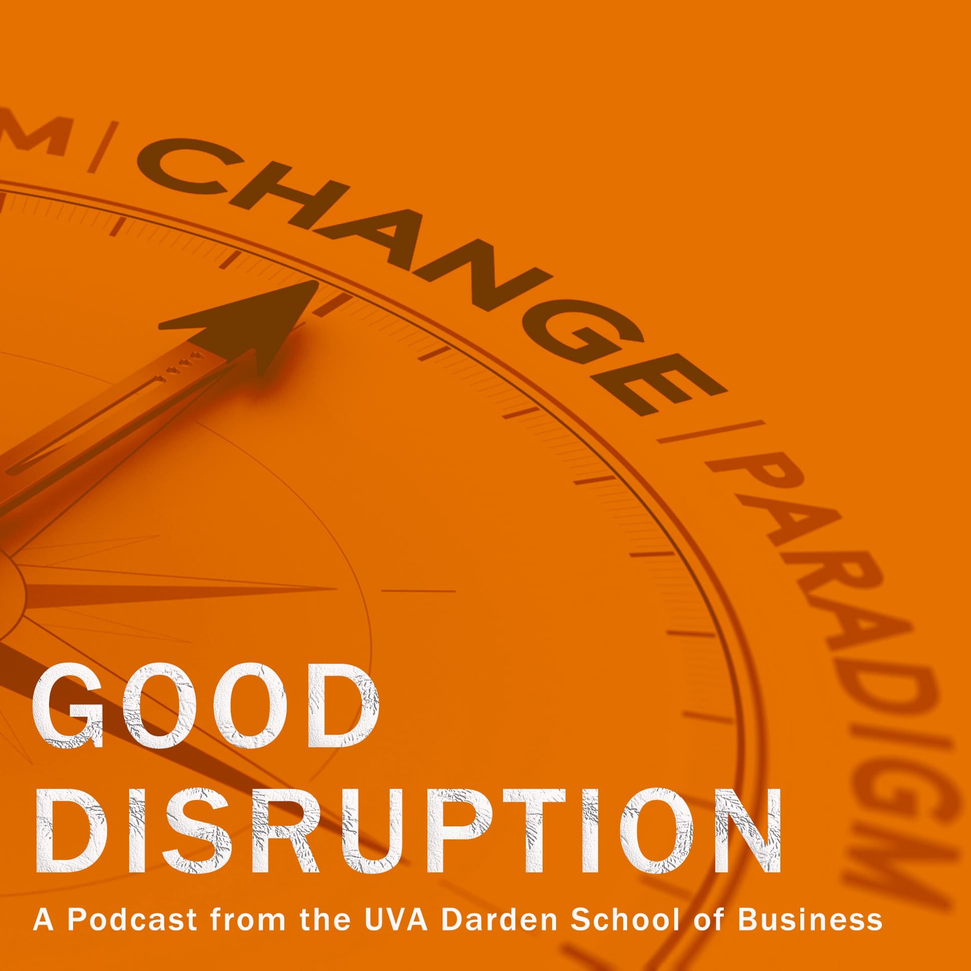 Good Disruption cover