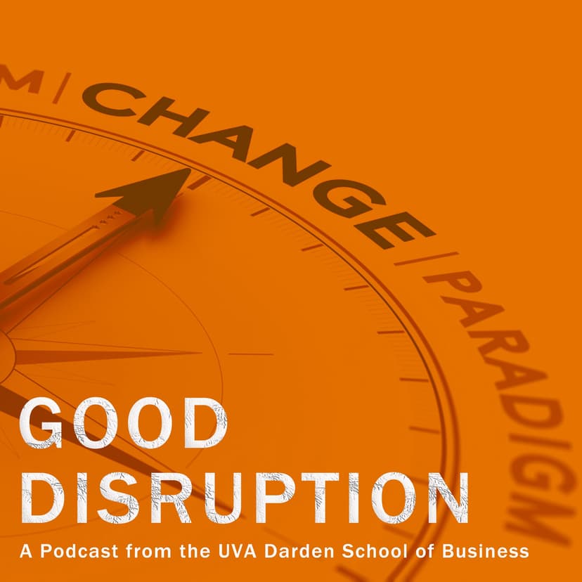 Good Disruption cover