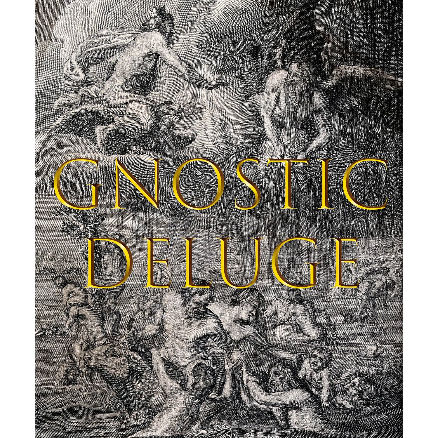Gnostic Deluge Podcast cover