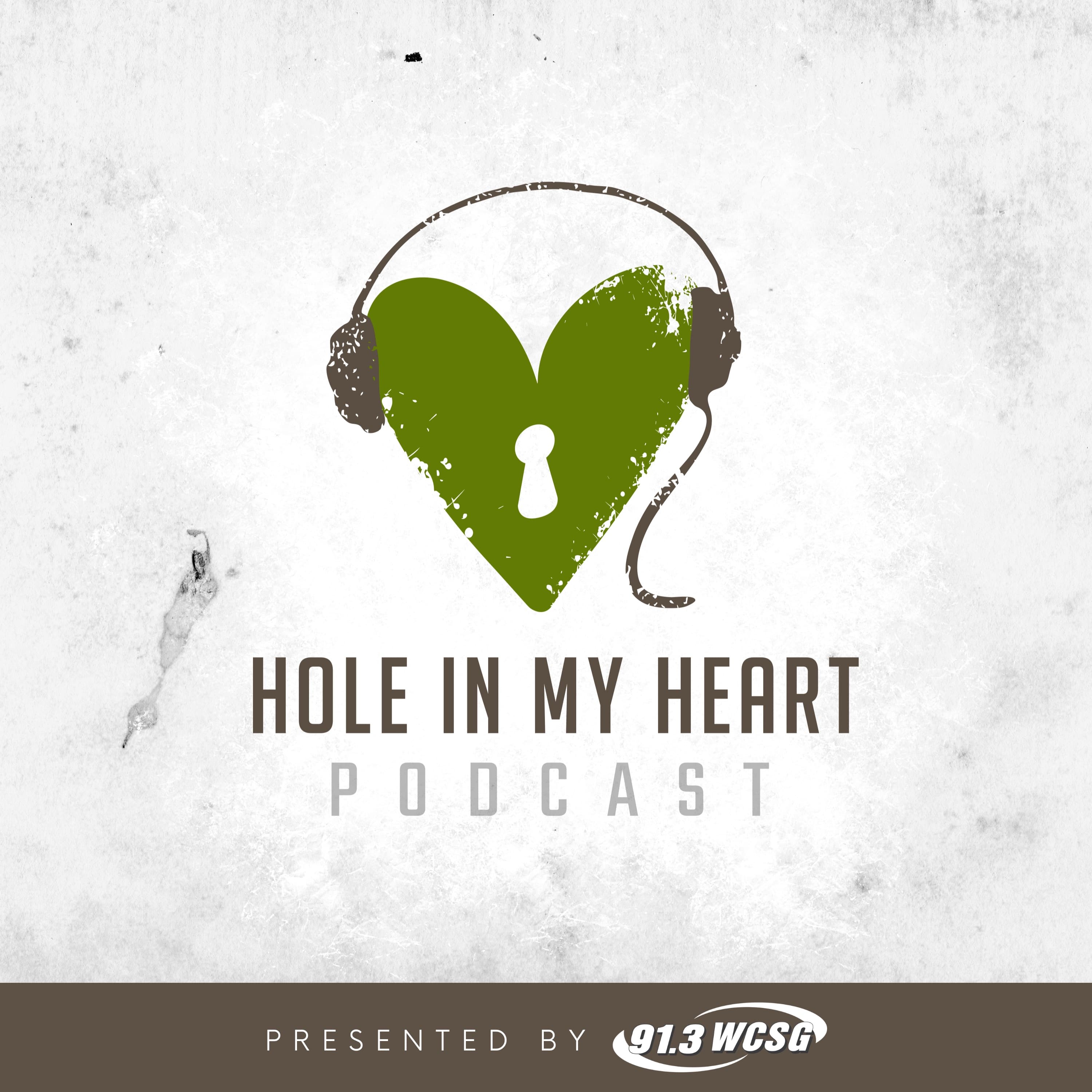 Hole in My Heart Podcast cover