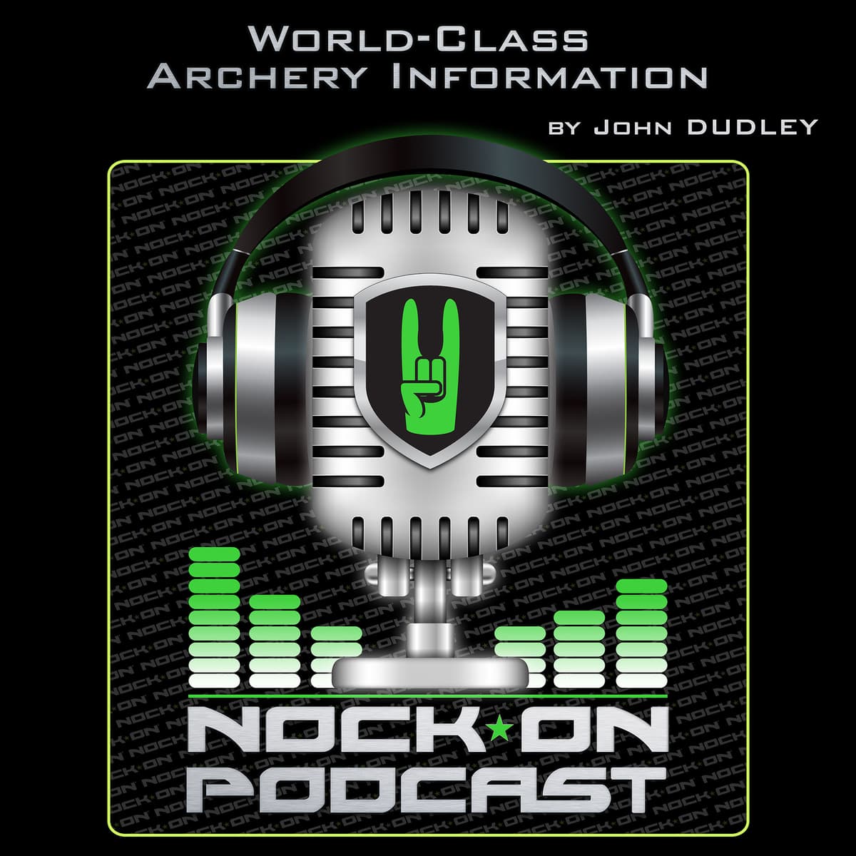 Nock On PC 82 - Nock On Archery cover