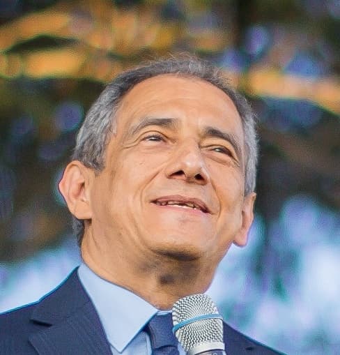 Pastor Mario Vega cover