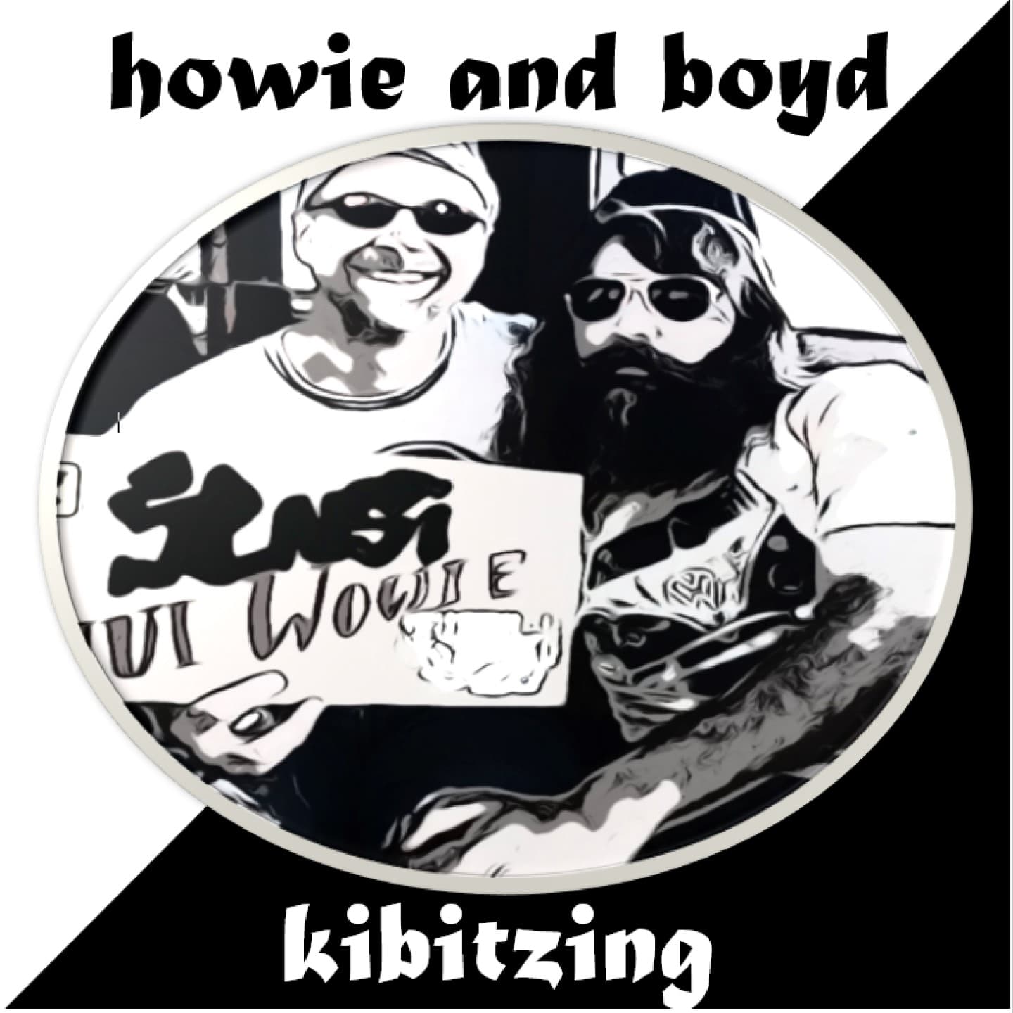Howie and Boyd cover