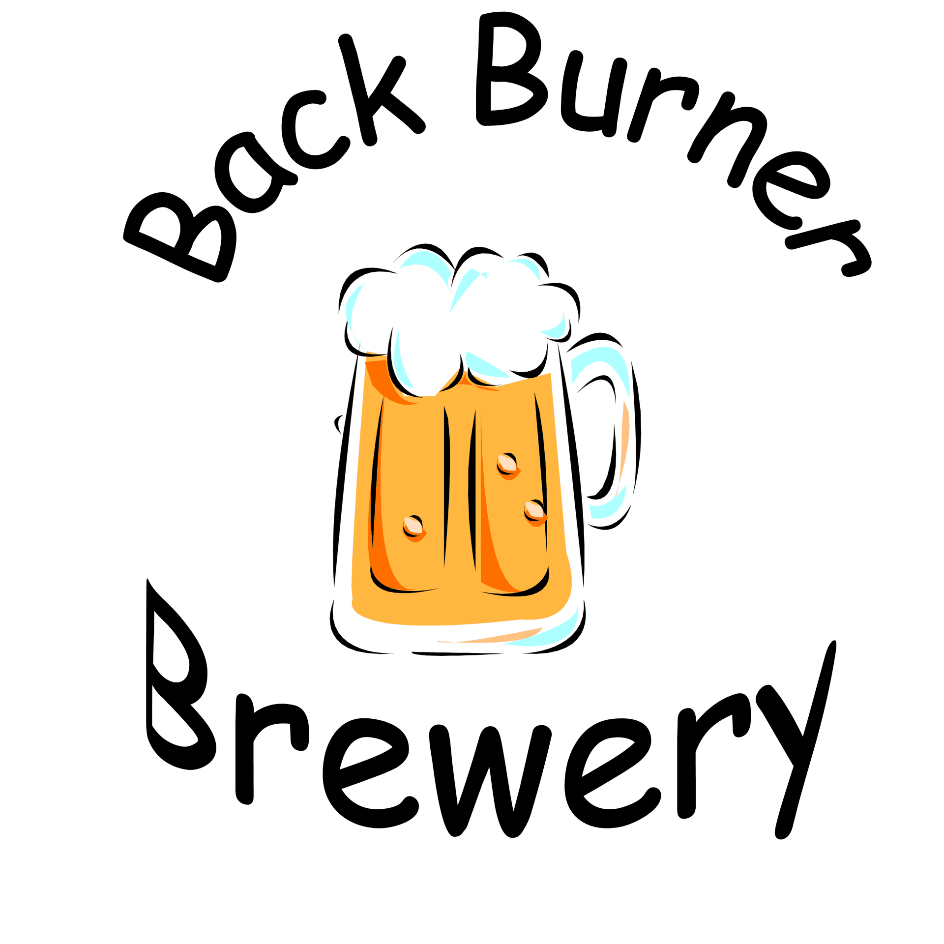 Back Burner Brewery cover