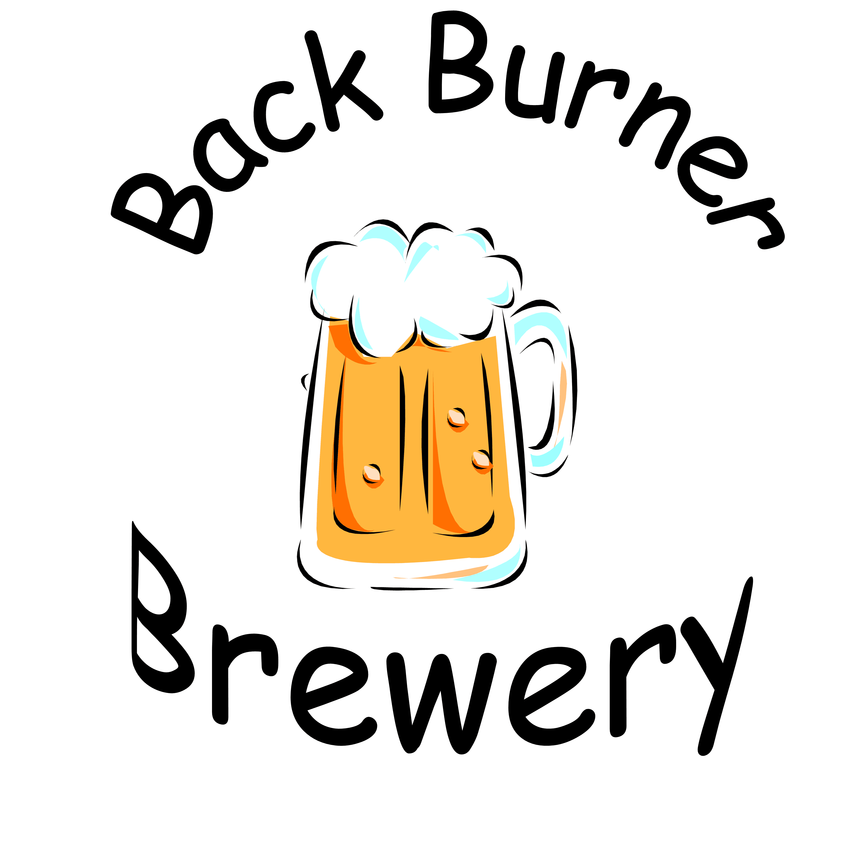 Back Burner Brewery cover
