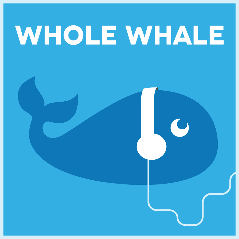 Using the Whole Whale - A Nonprofit Podcast cover