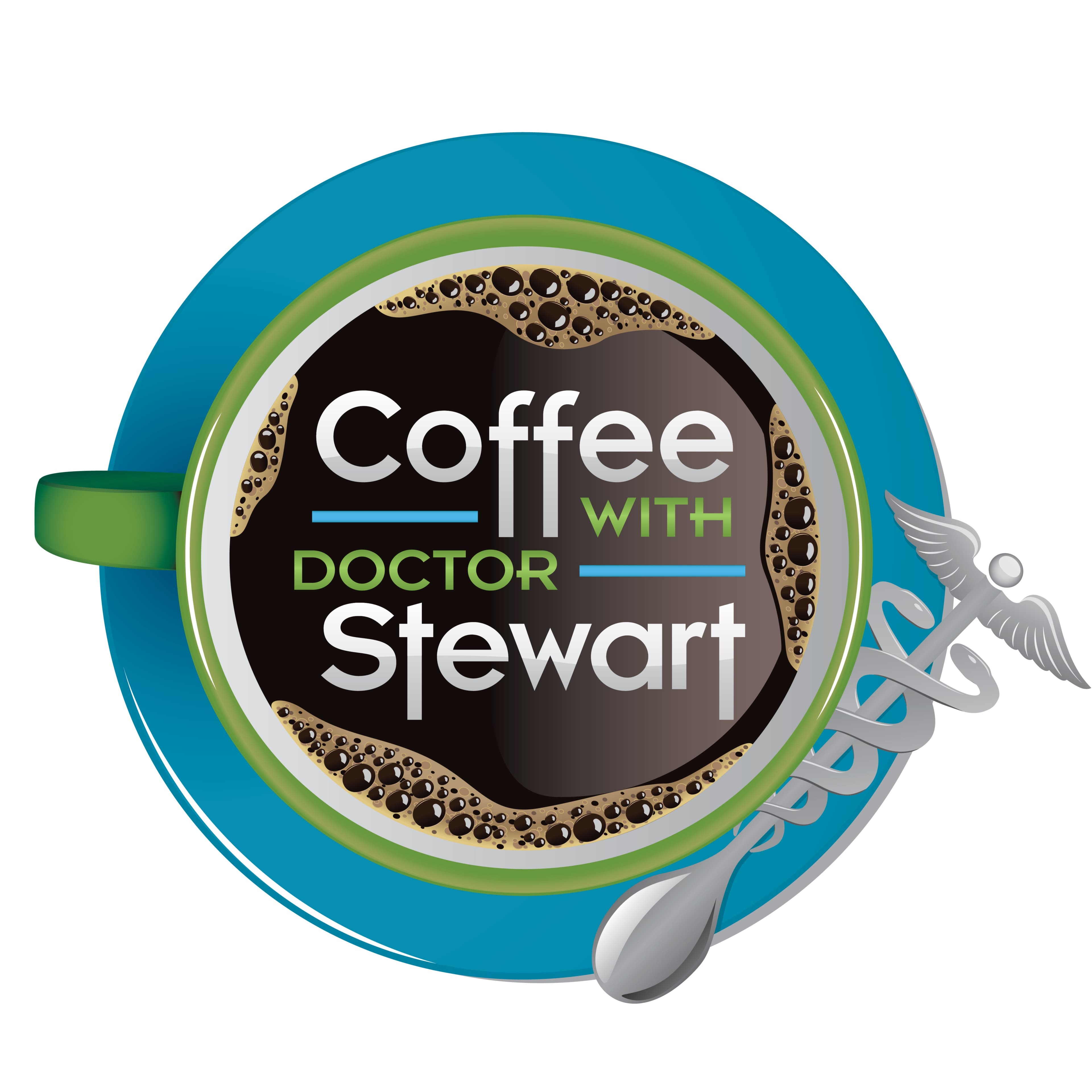 Coffee With Dr. Stewart cover