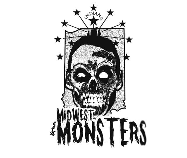 Midwest Monsters cover