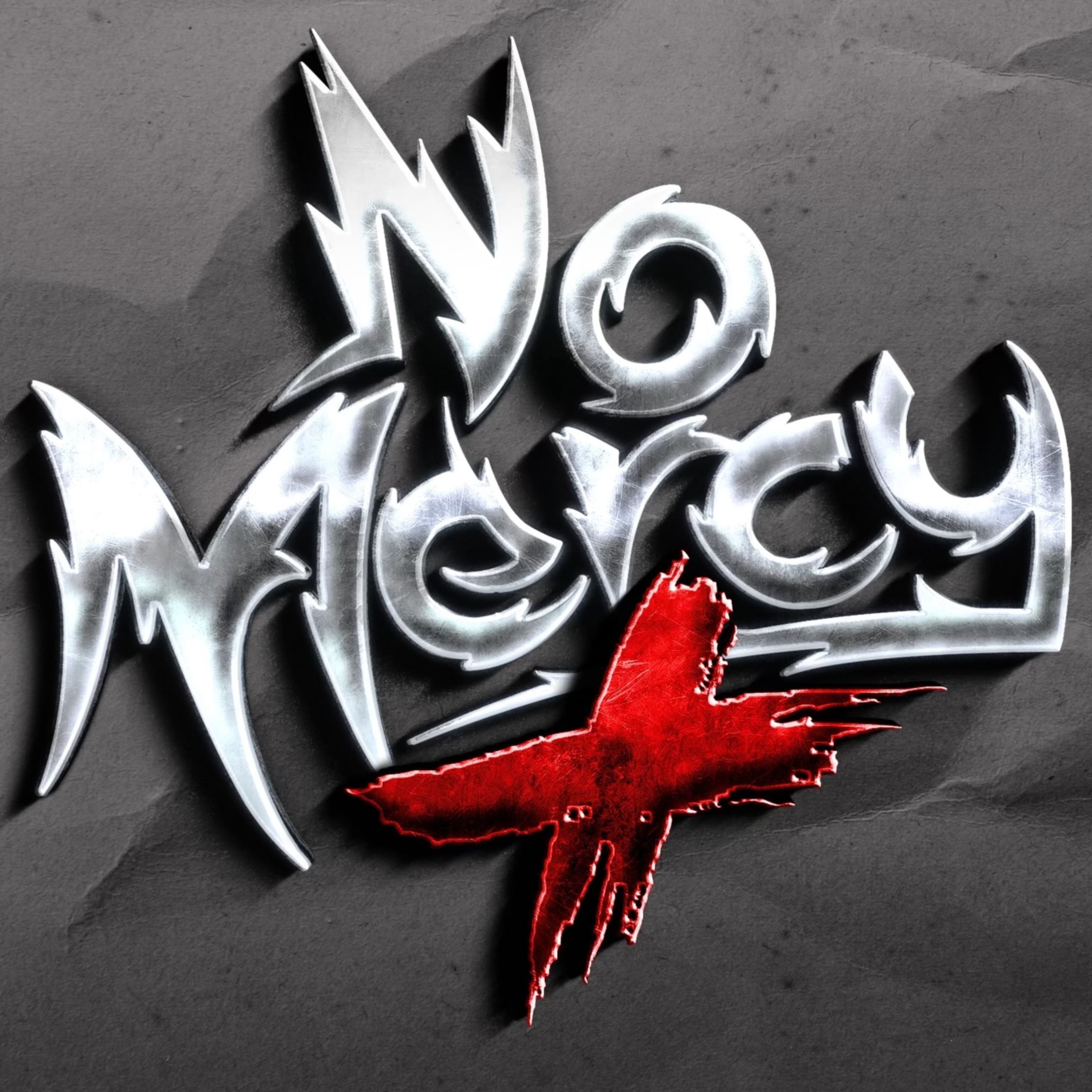 NO MERCY+ cover