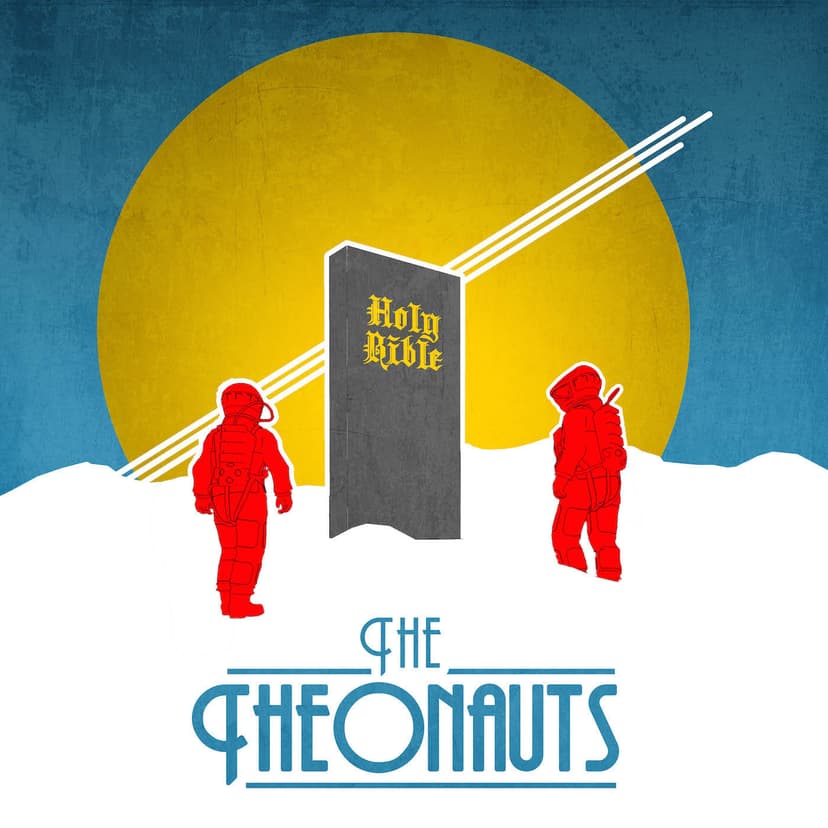 The Theonauts cover