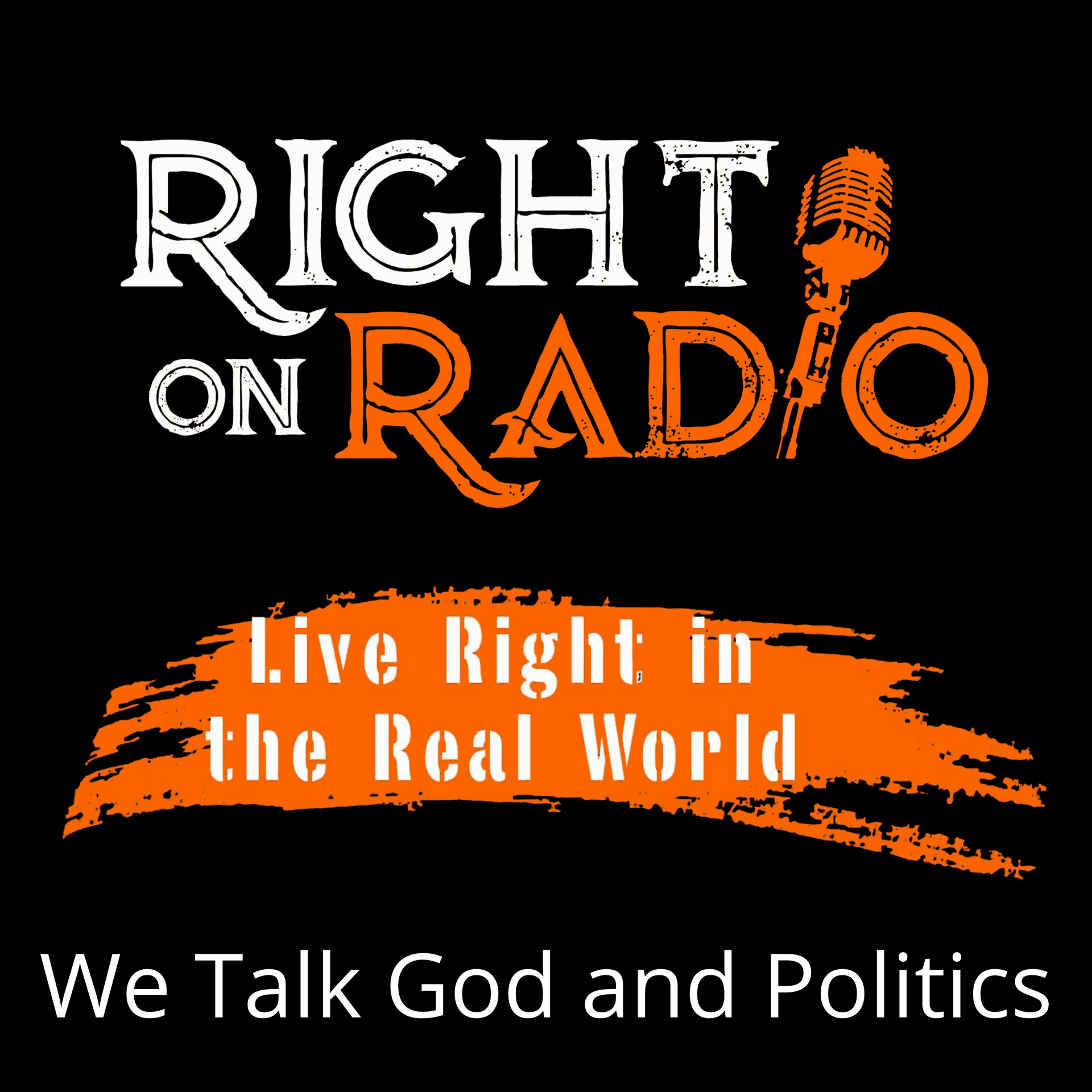Right on Radio cover