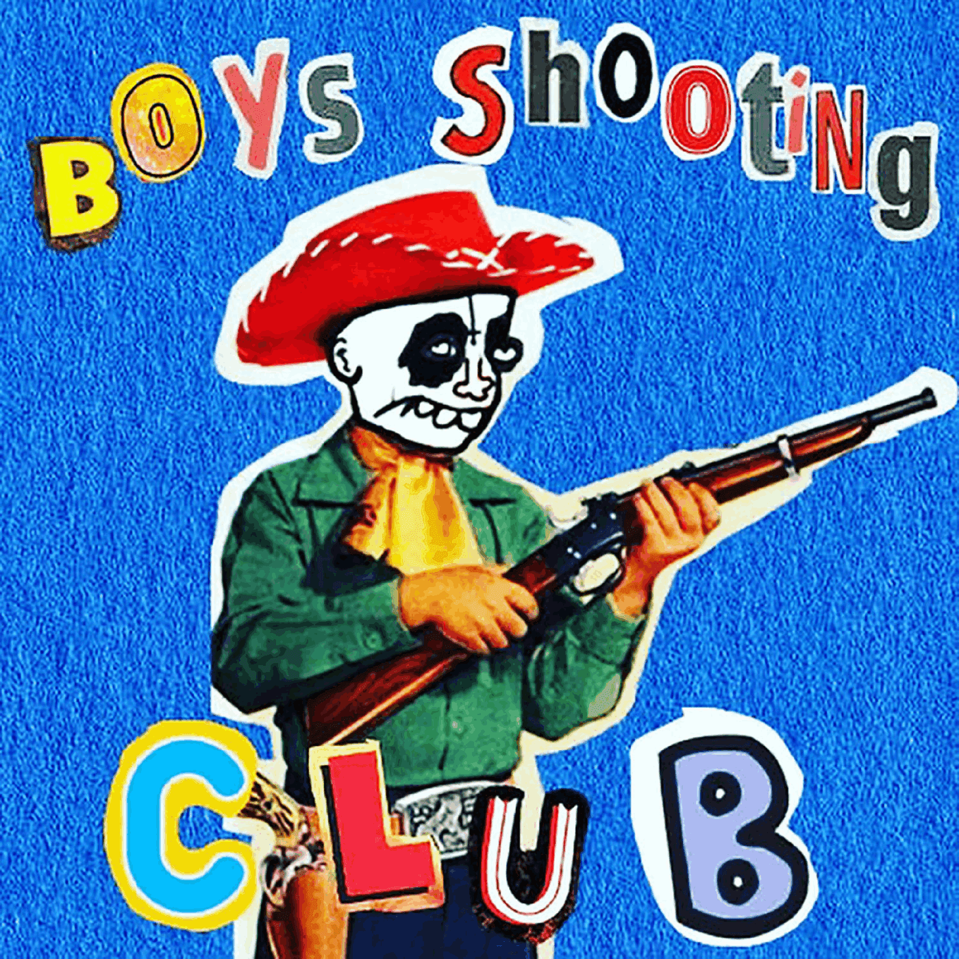 Boys Shooting Club cover