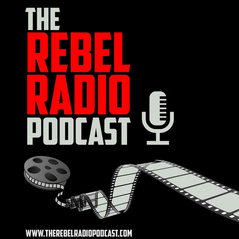 The Rebel Radio Podcast cover