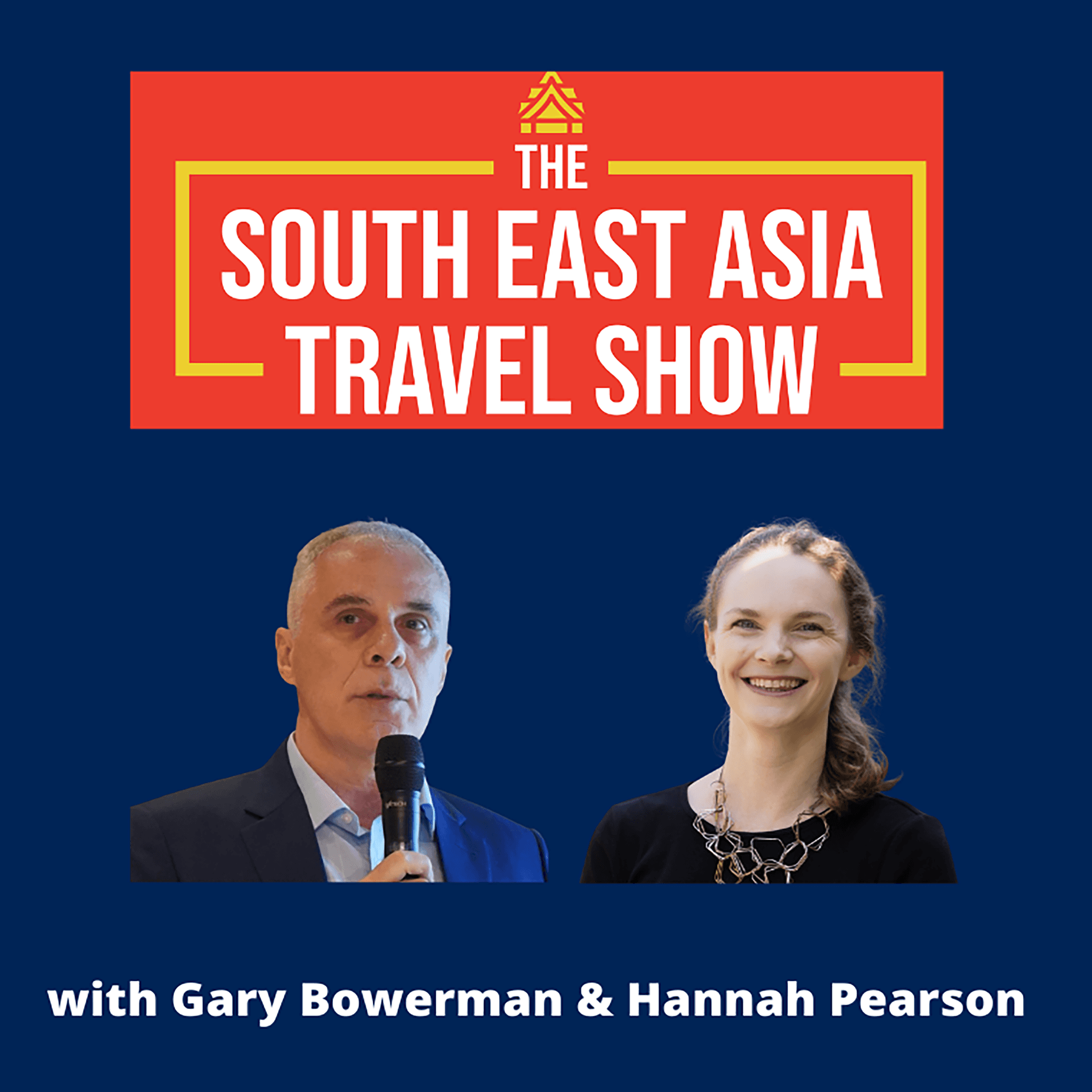 The South East Asia Travel Show cover