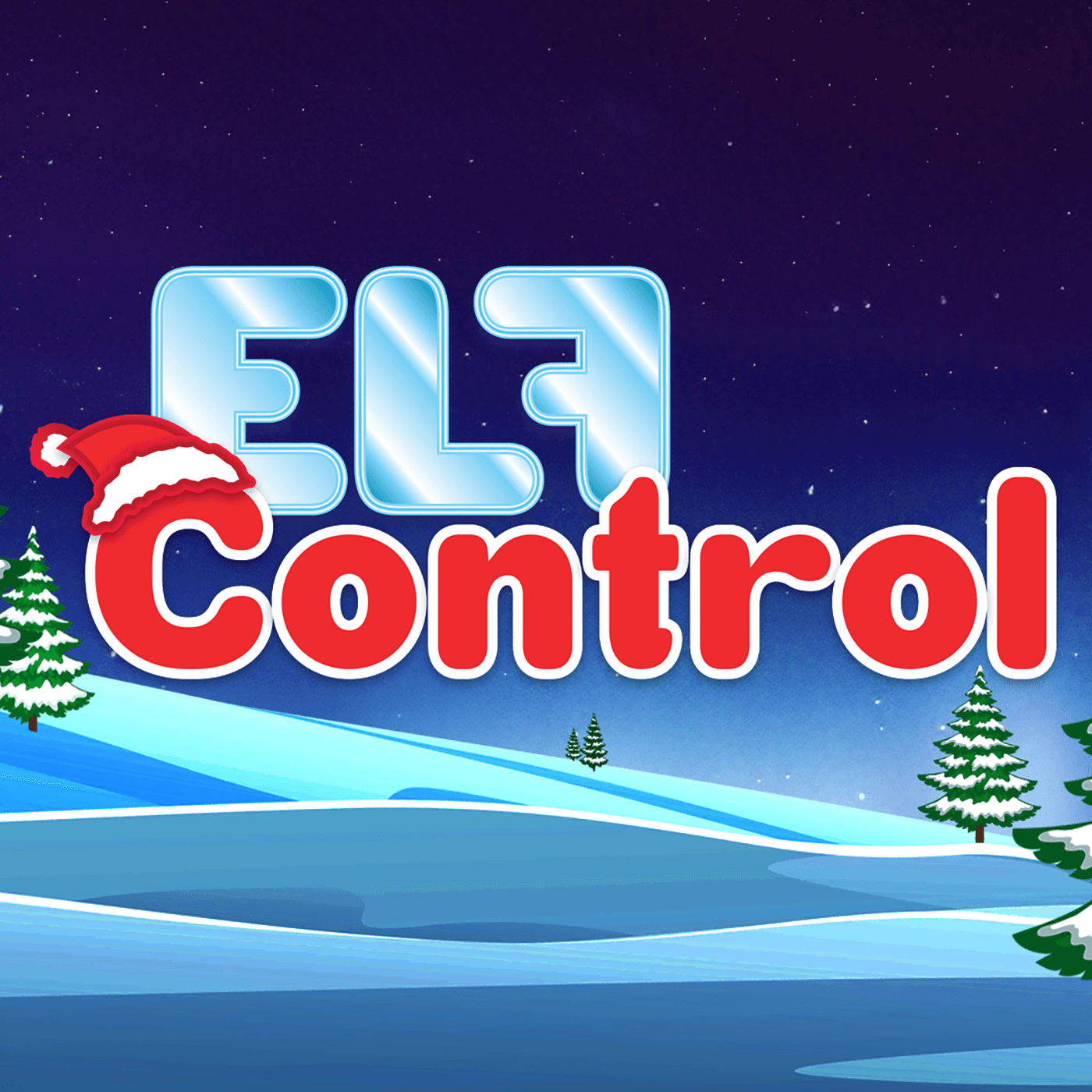 Elf Control cover