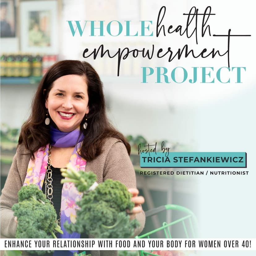 Whole Health Empowerment Project- healthy eating, weight loss after 40, weight loss motivation, food freedom, nutrition, womens health, healthy life hacks, women’s health and wellness cover