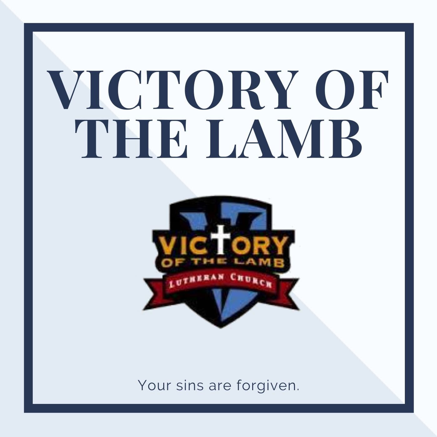 Victory of the Lamb cover