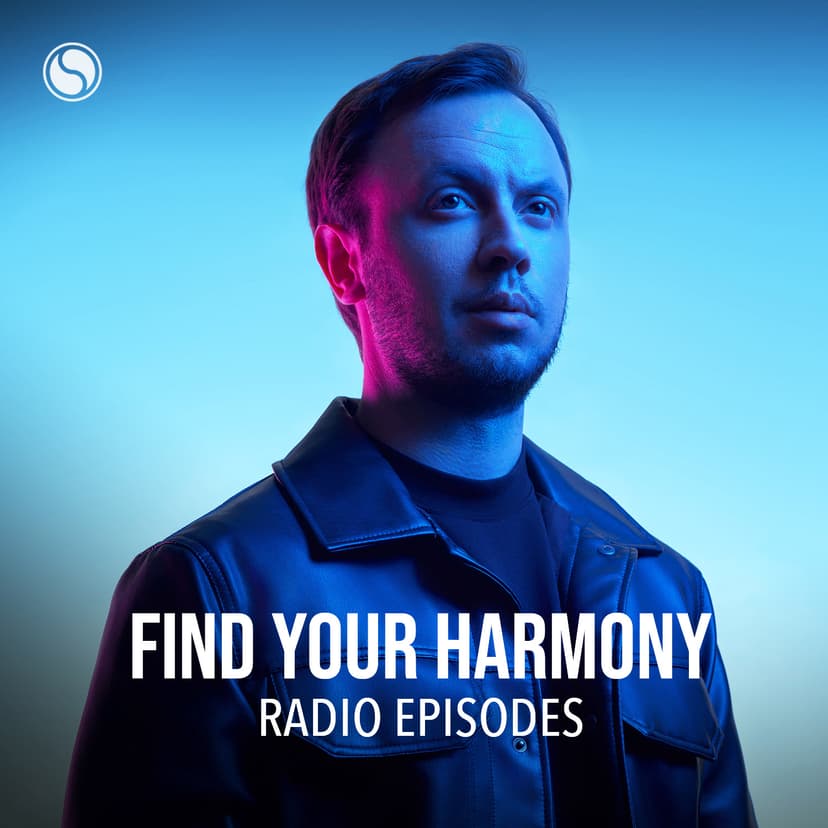 Find Your Harmony Radioshow cover