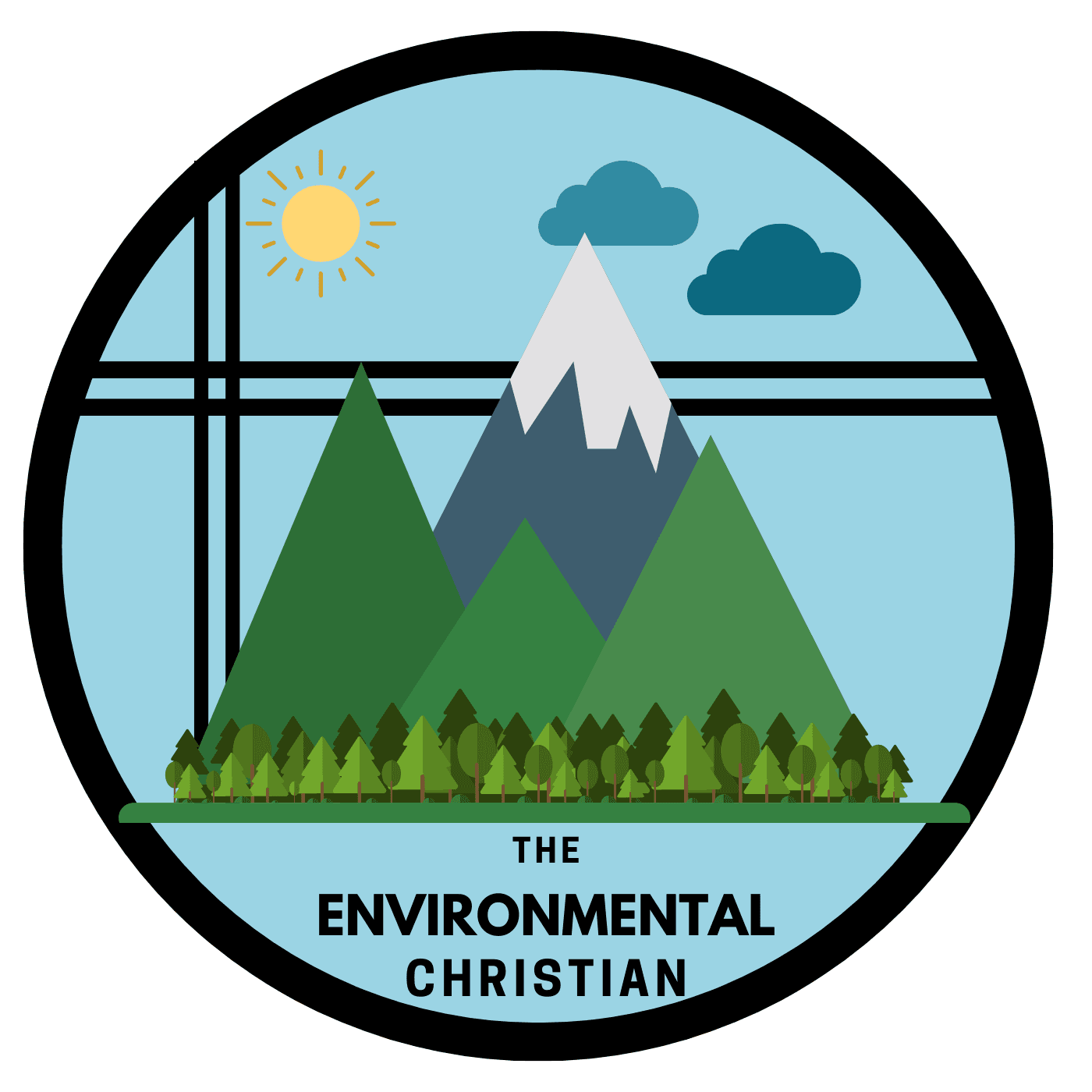 The Environmental Christian Podcast cover