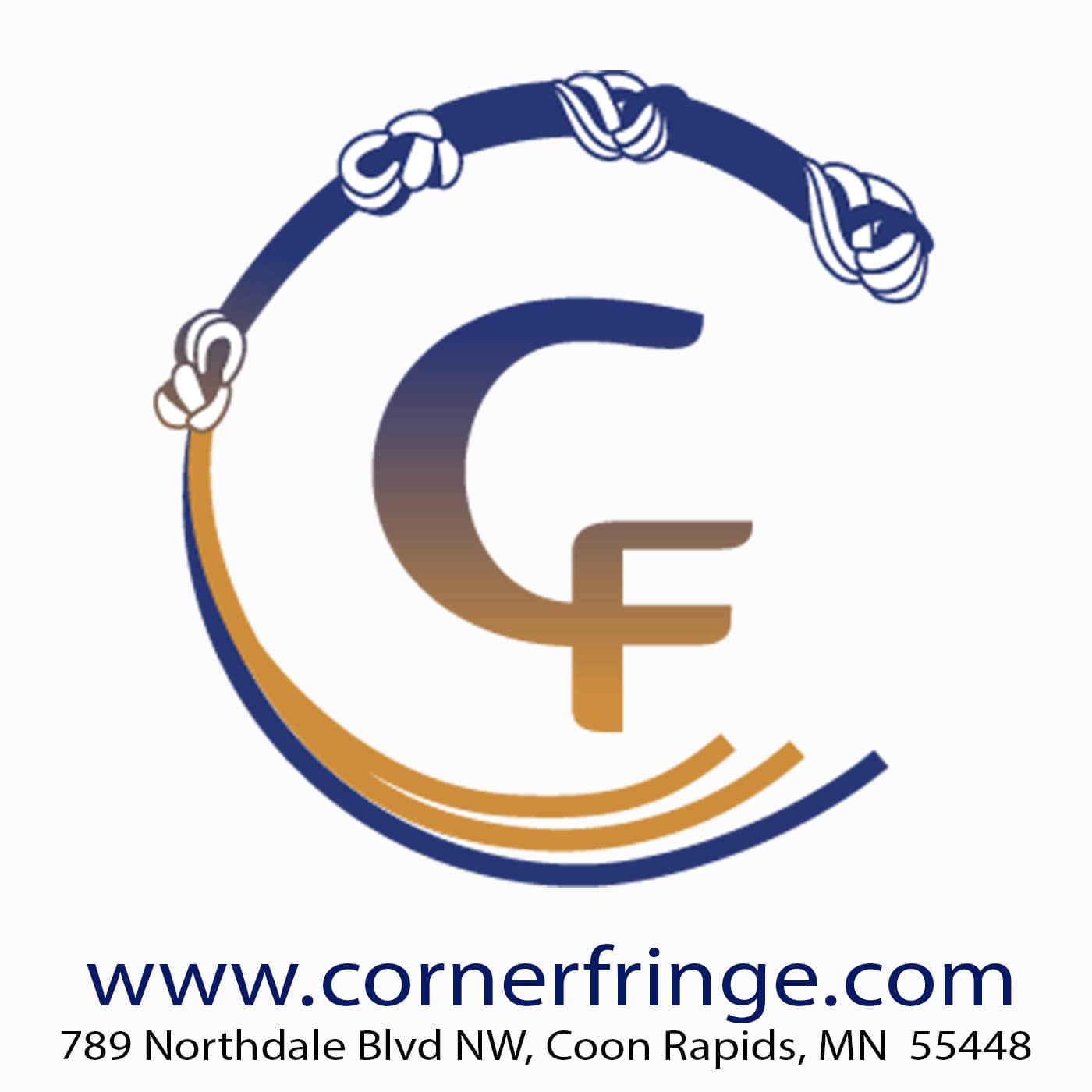 Corner Fringe Ministries cover