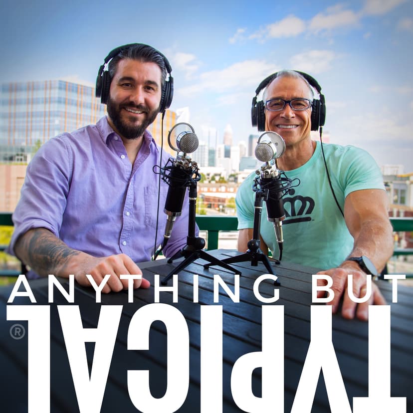 Anything But Typical cover