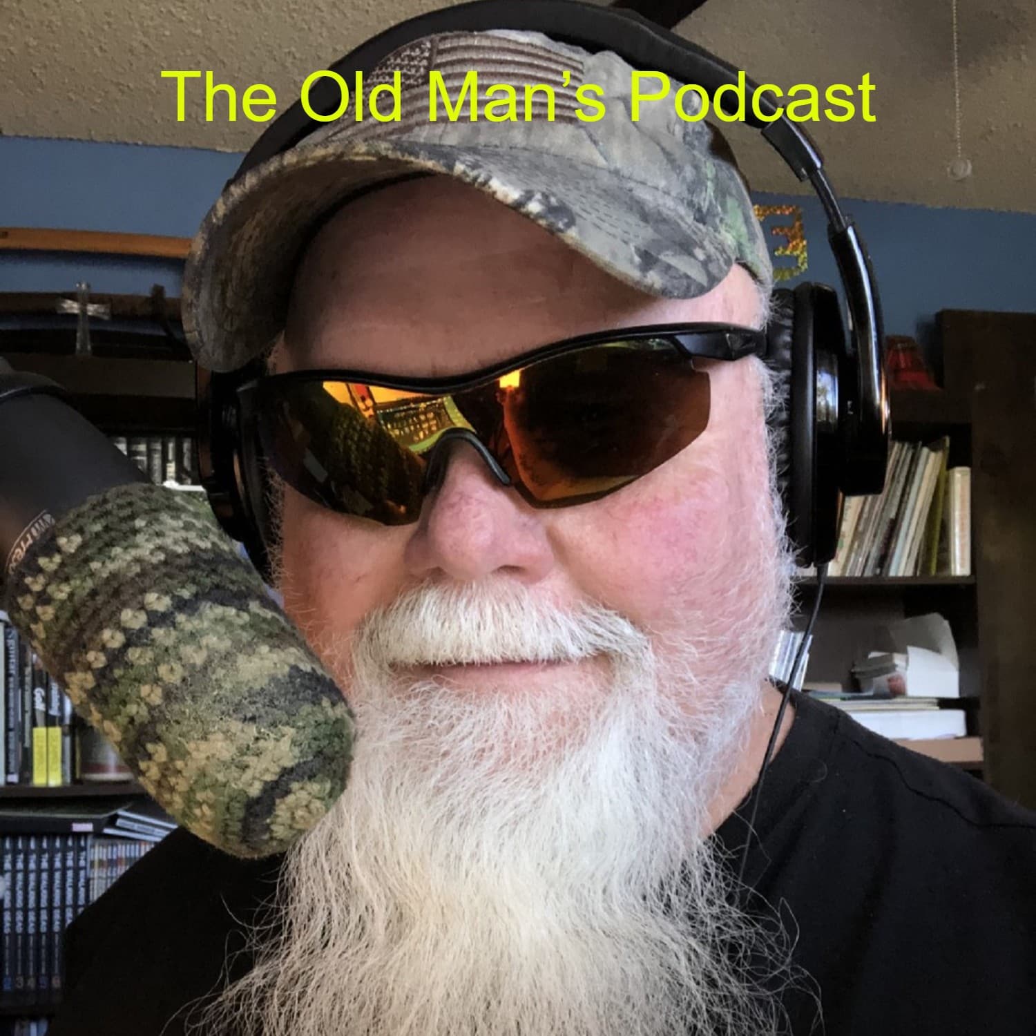 The Old Man’s Podcast cover