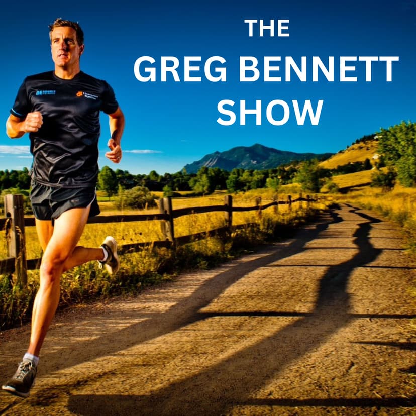 The Greg Bennett Show cover