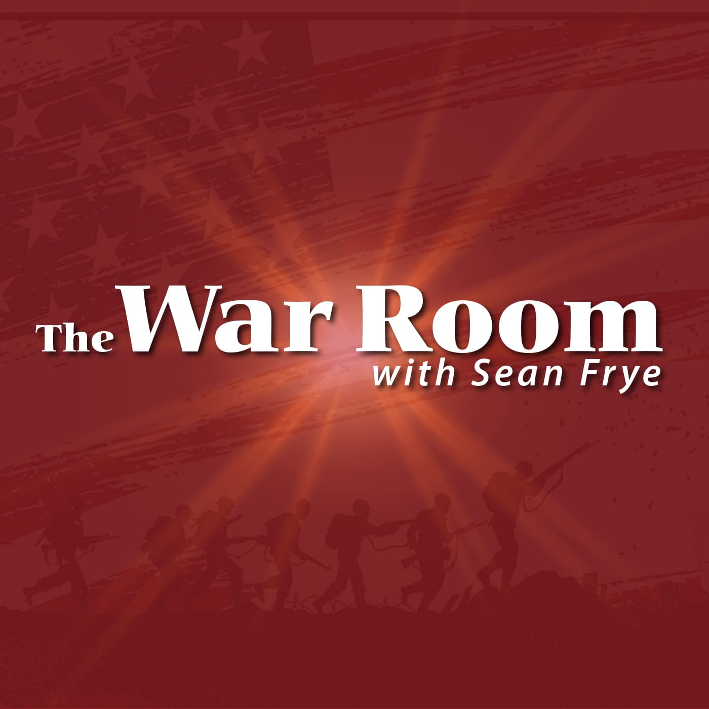 The War Room cover