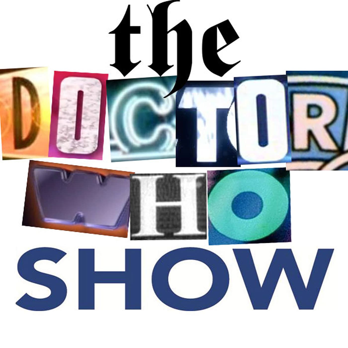The Doctor Who Show cover