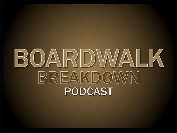 Boardwalk Breakdown podcast cover