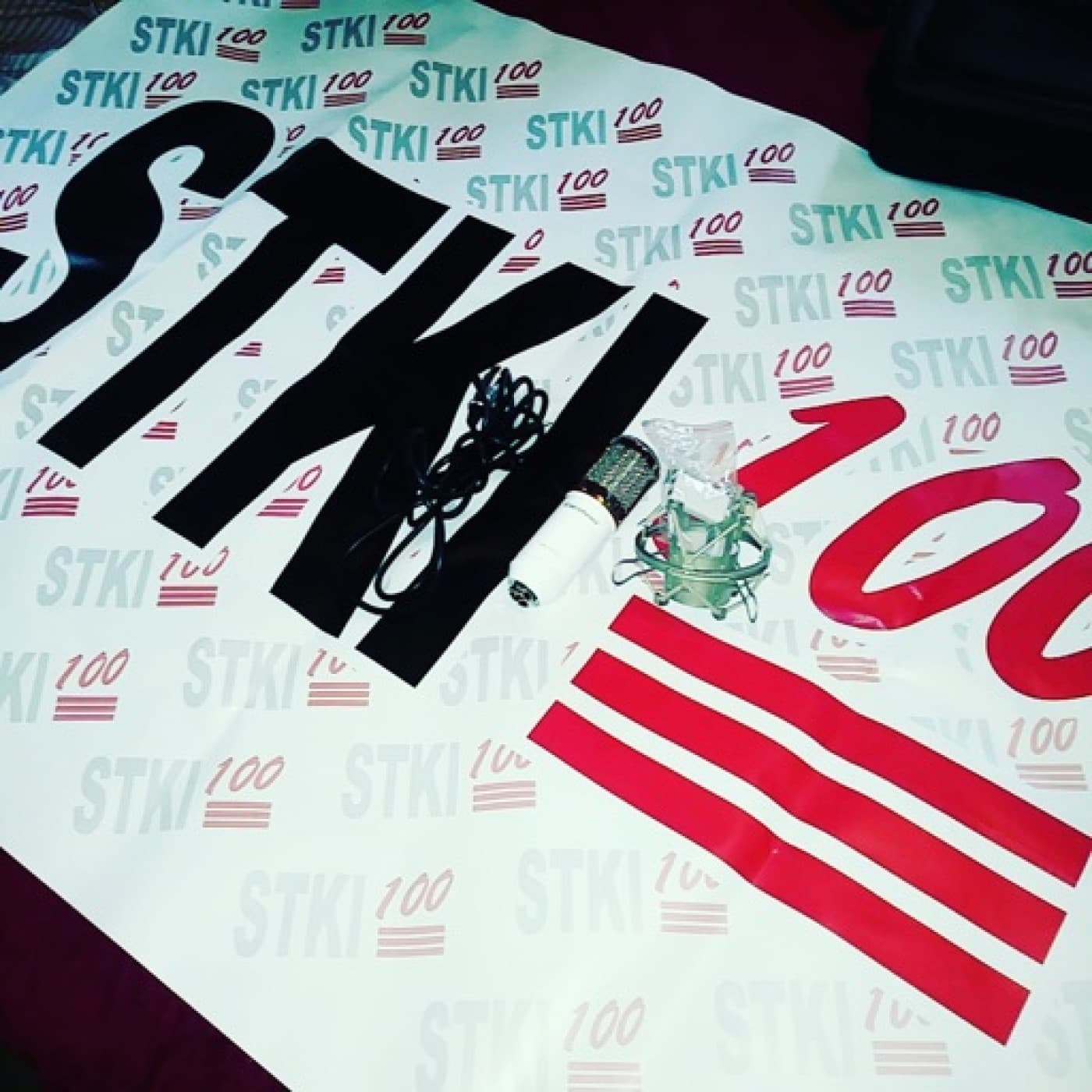 The Still Keepin it 💯Podcast cover