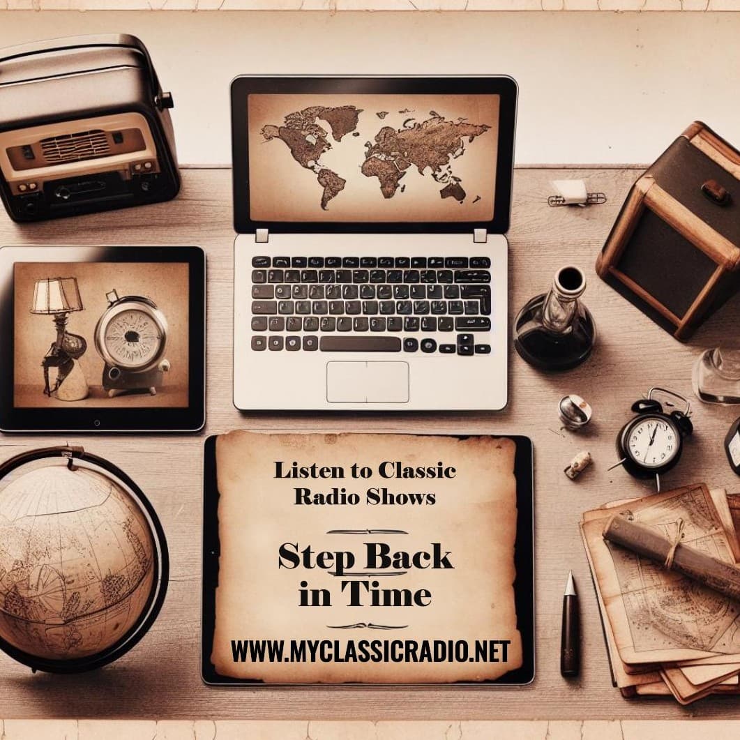 GOLDEN CLASSIC RADIO SHOWS cover