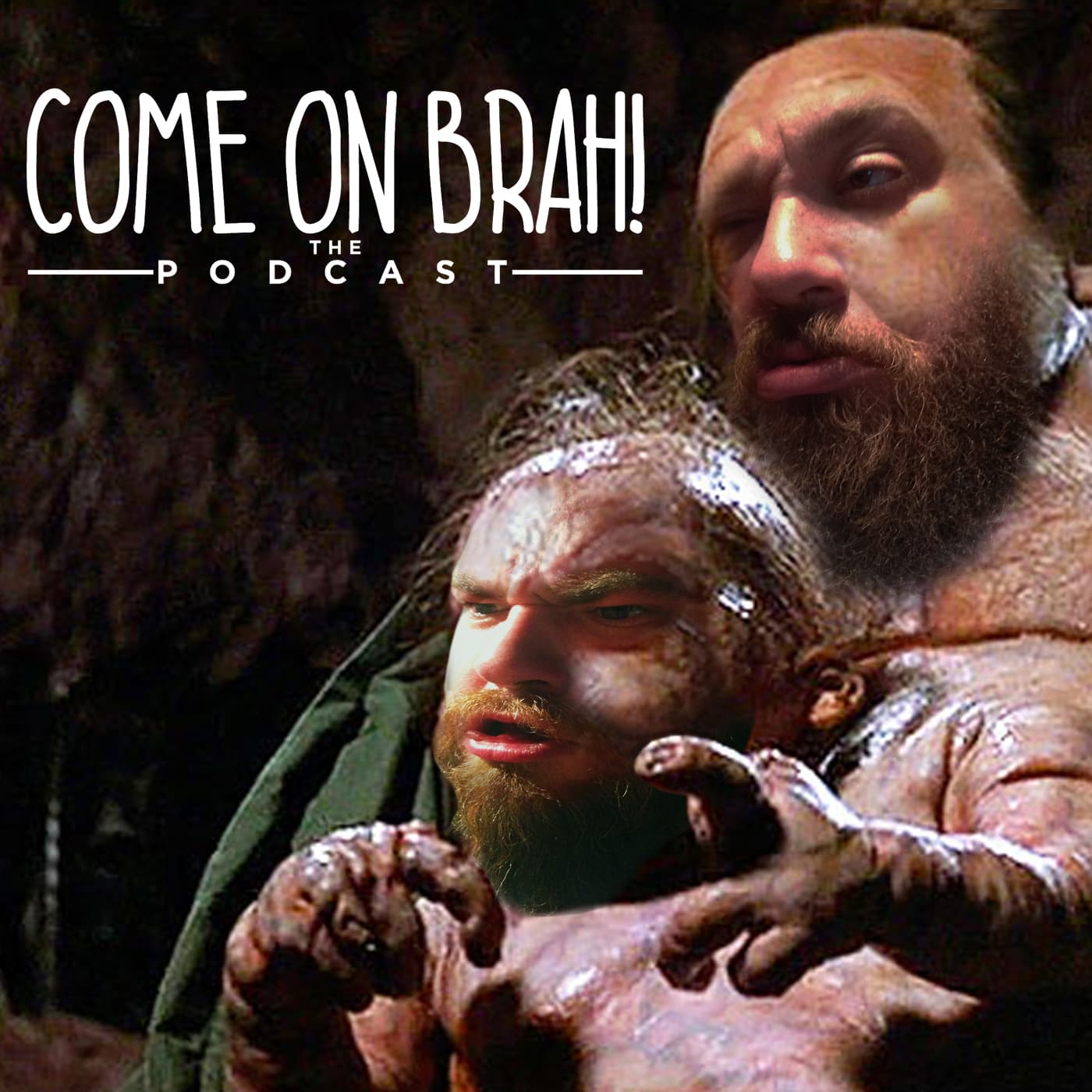 Come on Brah! cover