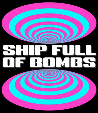 Sunday Jazz Lounge with Doug Kaye 24 November 2024 - Ship Full of Bombs cover
