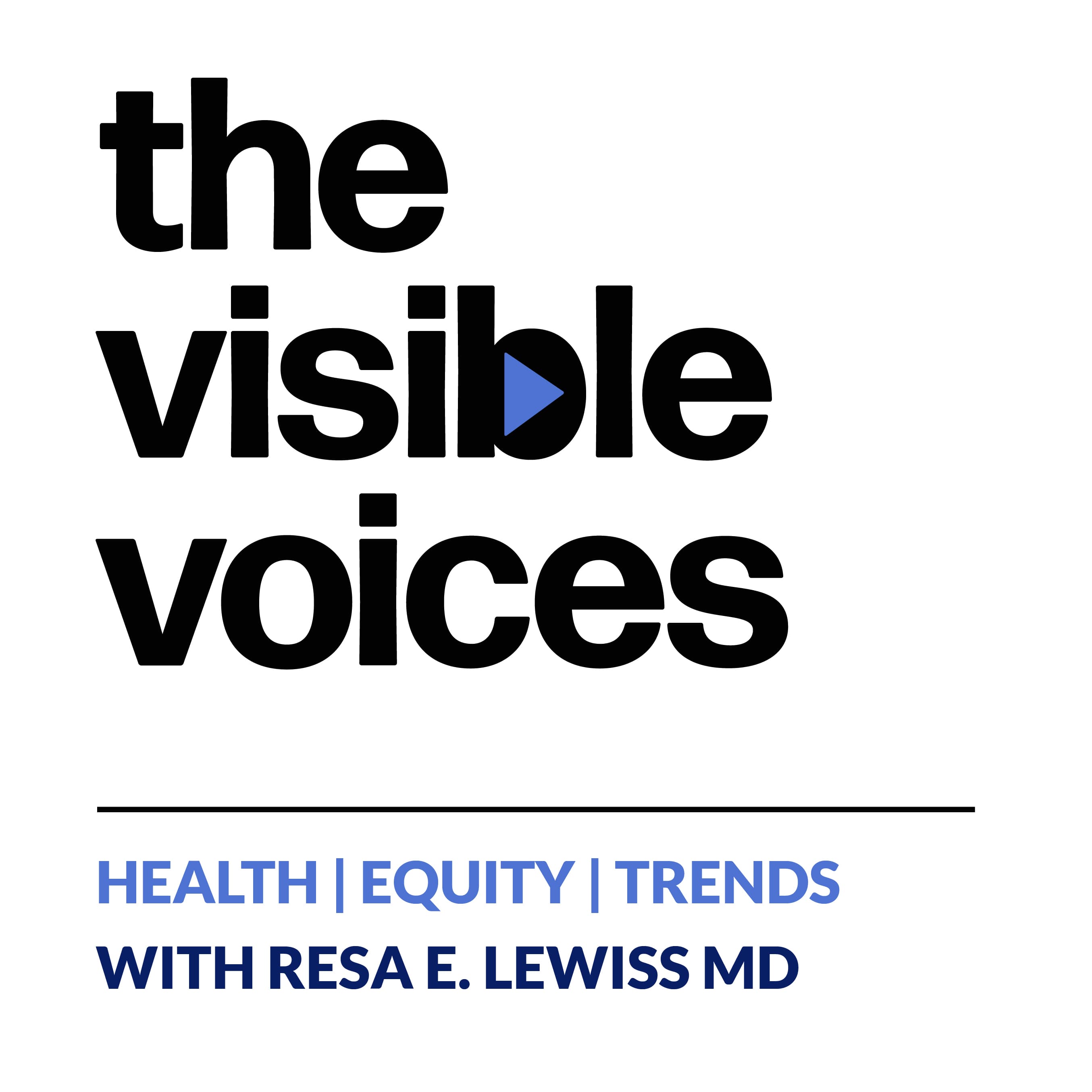 The Visible Voices cover