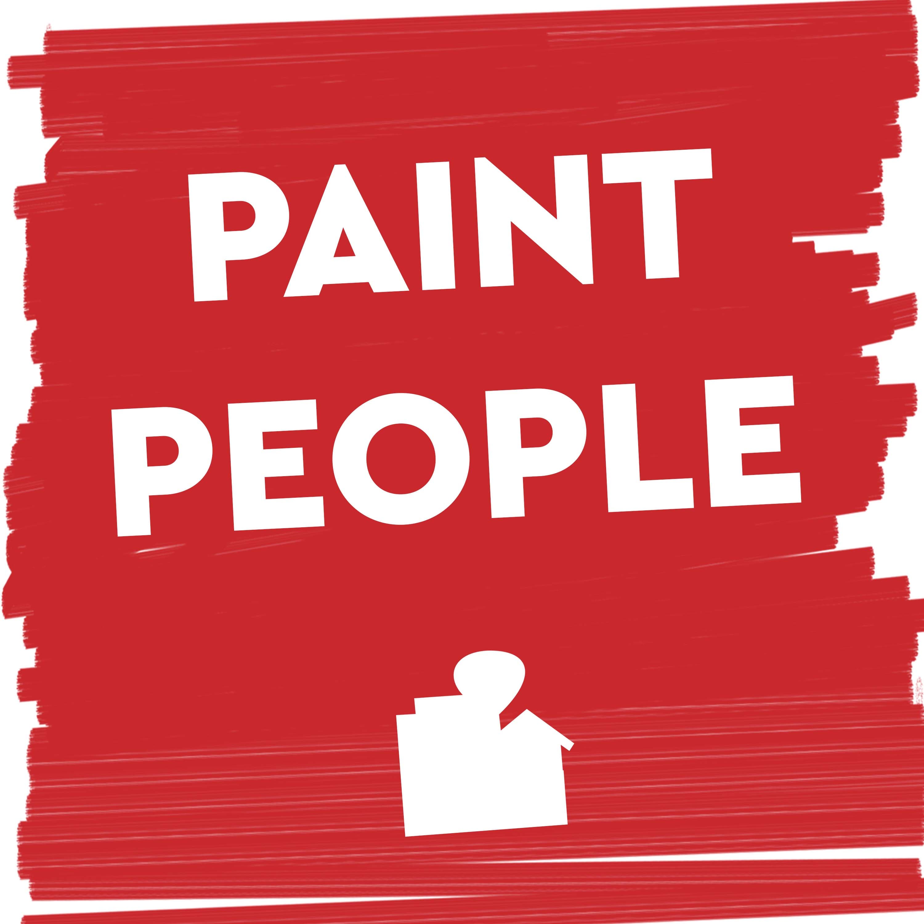 Paint People cover