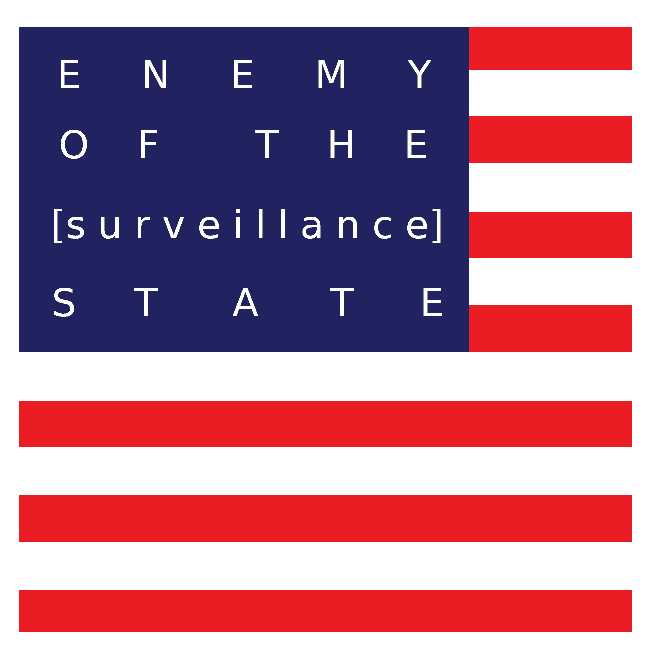 Enemy of the [Surveillance] State cover