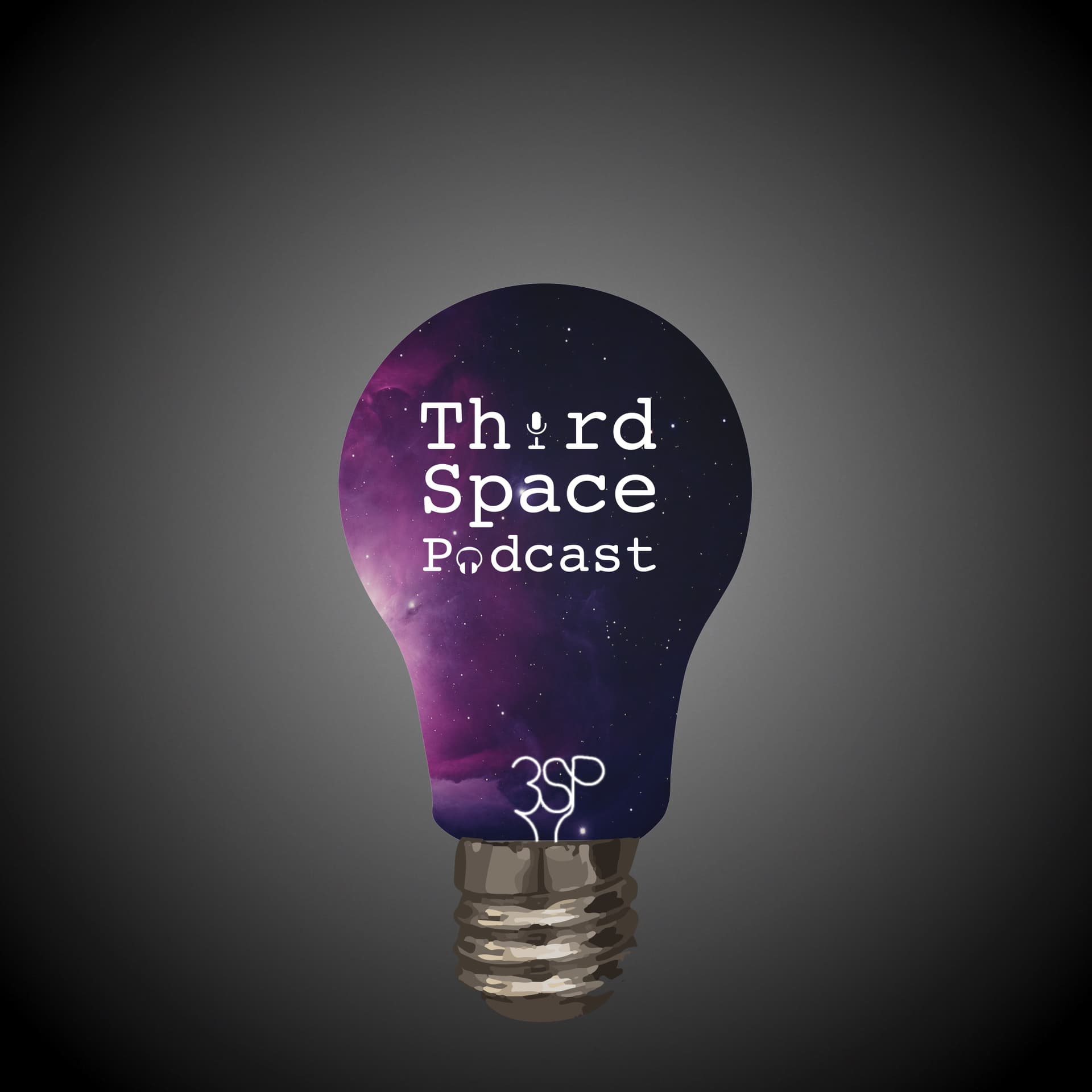Third Space Podcast cover